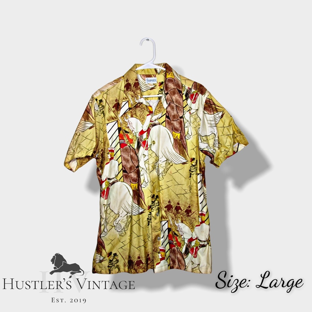Loehr’s Shirt
